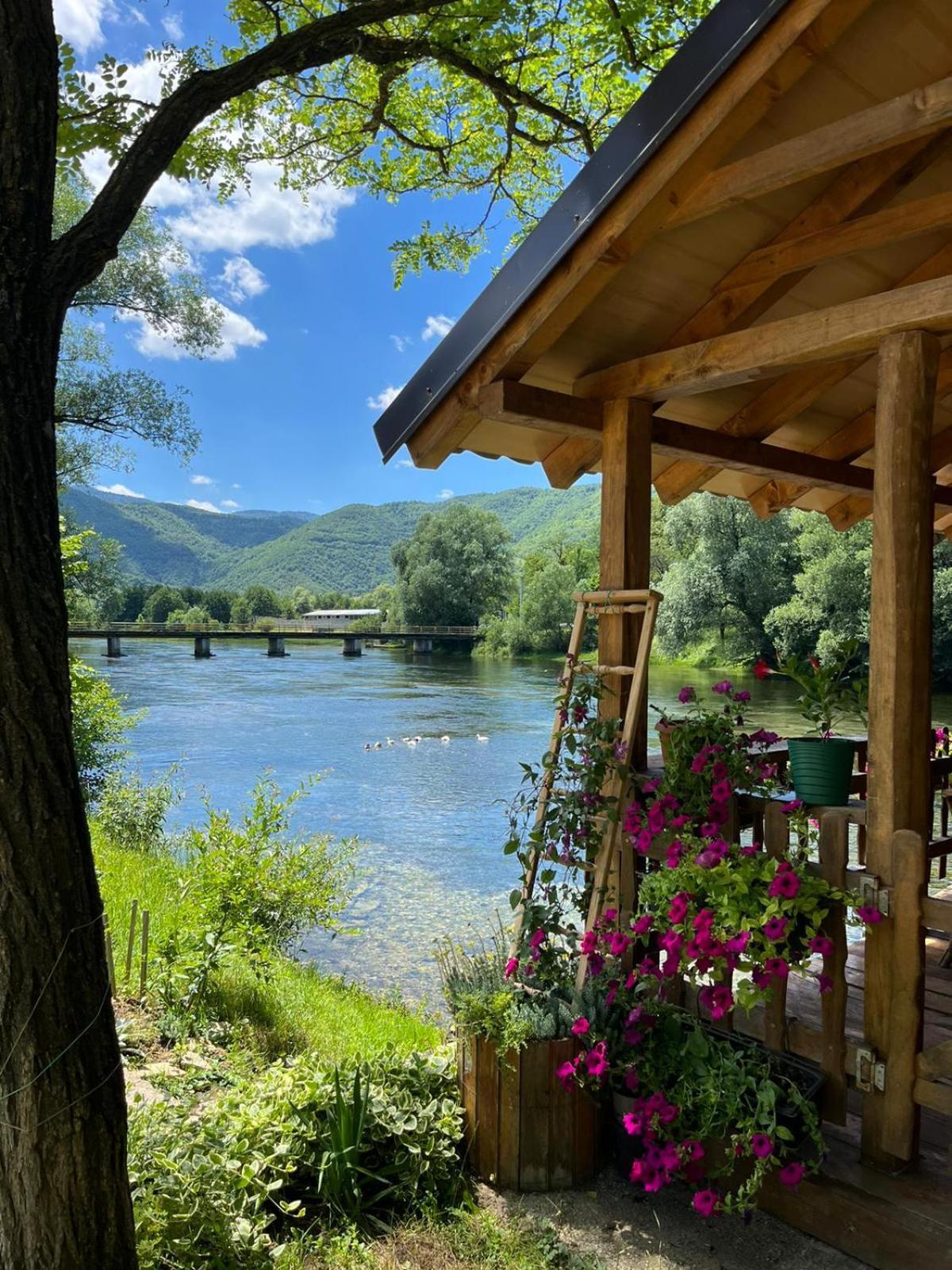 Vacation Home Pliva Sipovo Exterior foto