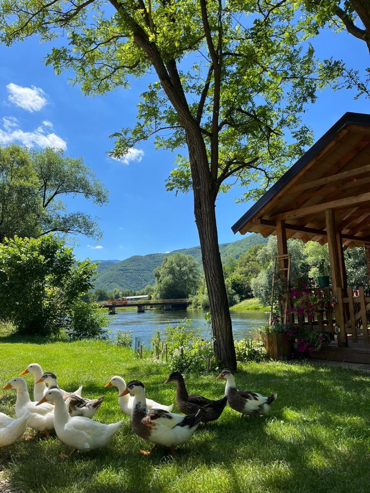 Vacation Home Pliva Sipovo Exterior foto