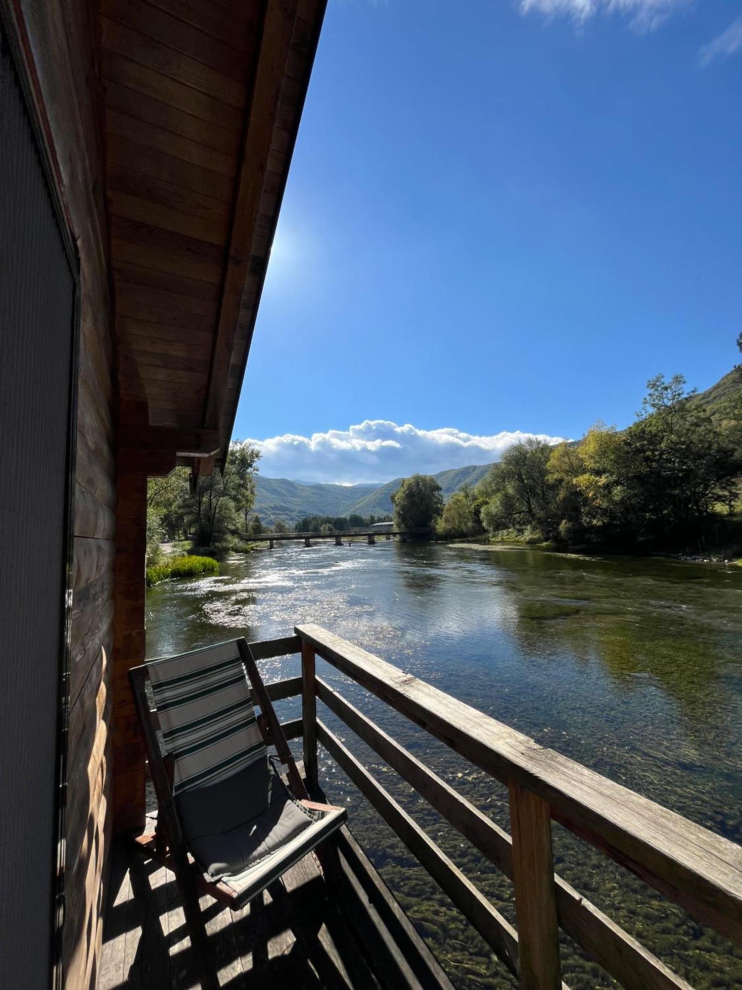 Vacation Home Pliva Sipovo Exterior foto