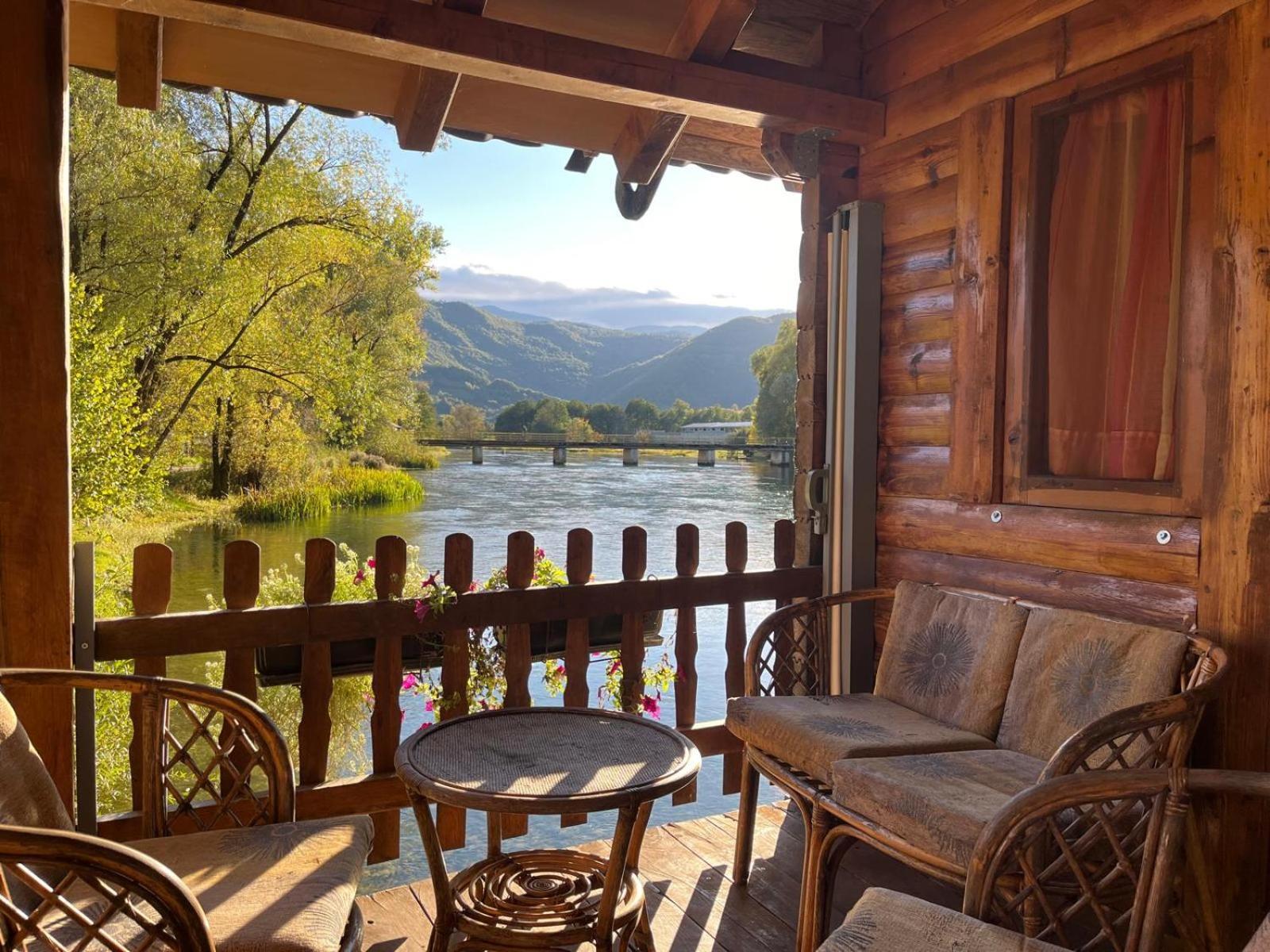 Vacation Home Pliva Sipovo Exterior foto